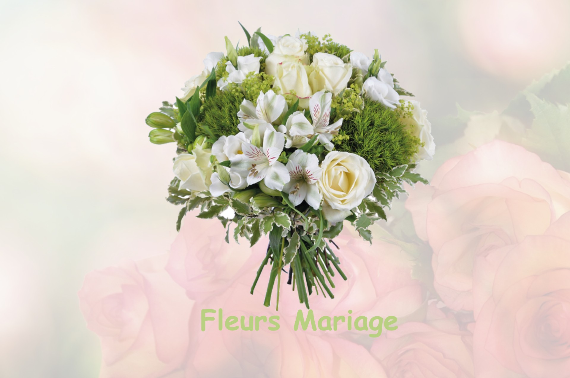 fleurs mariage LUCGARIER