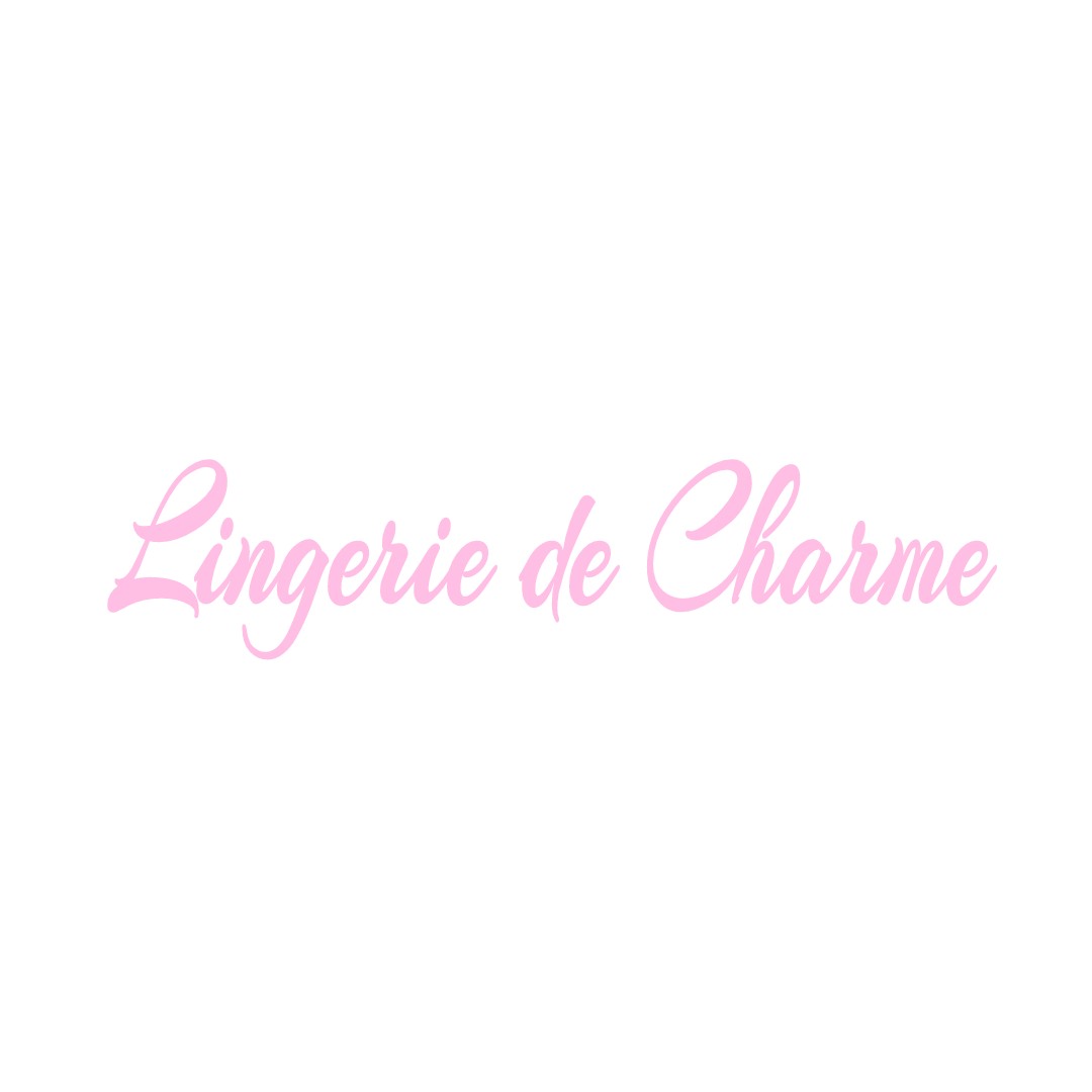LINGERIE DE CHARME LUCGARIER